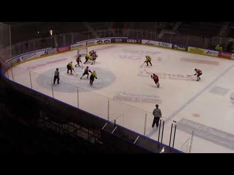 D Kiekko HCIK maalikooste 1 10 2017