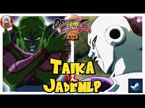 DBFZ Taika vs JadenLP (Vegeta, Piccolo, A17) Vs ( Kefla, A21, Frieza)