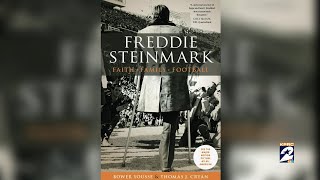 Freddie Steinmark: Faith, family, football
