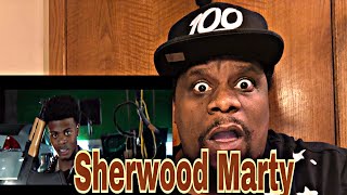 Sherwood Marty - All Eyez On Me (Official Video) Reaction Request