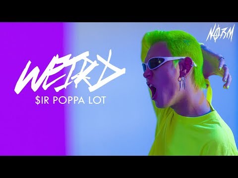 SIRPOPPA - WEIRD【OFFICIAL MV】
