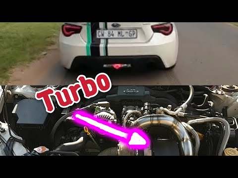 Street pulls-Turbo Brz/gt86| Turbo kit Garrett G25-660