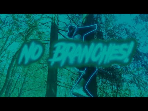 🌳 HOW TO CLIMB THICK TREES WITHOUT BRANCHES 🌳 (Tutorial)