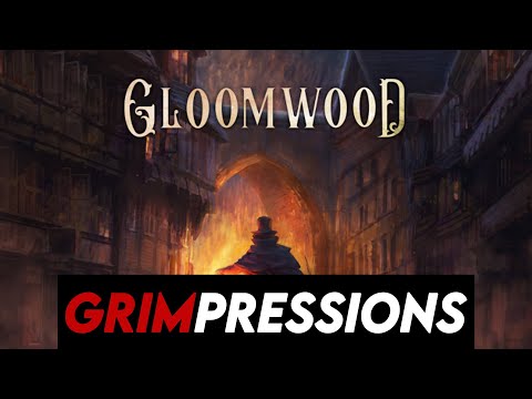Grimpressions - Gloomwood Demo