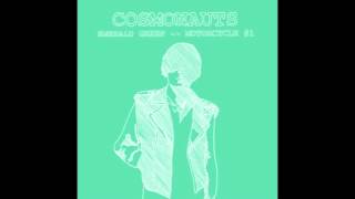 Cosmonauts- Emerald Green