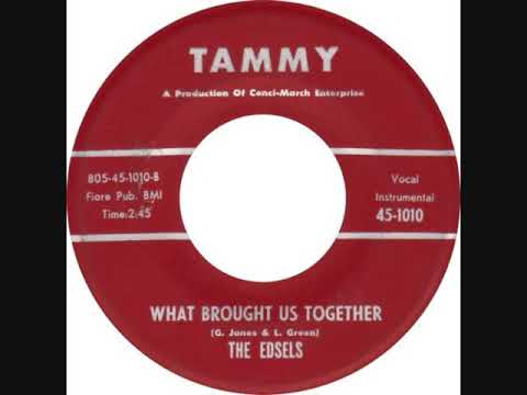WHAT BROUGHT US TOGETHER  - THE EDSELS