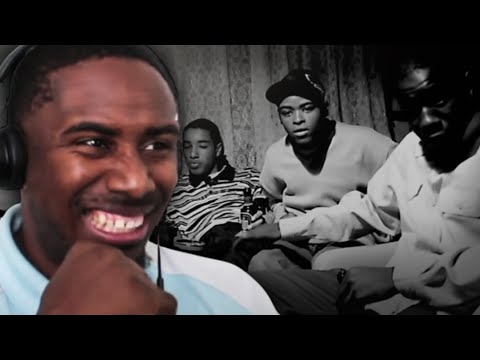 🇫🇷 Américain écoute du FRENCH RAP🇫🇷 | IAM - petit frère (REACTION)