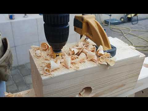 Сверло Форстнера DeWALT 45 мм для дерева (DT4581) Сверло Форстнера DeWALT 45 мм для дерева (DT4581)