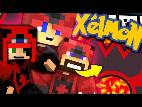 TEAM MAGMA RIUNITO, CI HANNO ATTACCATI ?!?! - Minecraft PIXELMON ITA w / ErenBlaze Tear