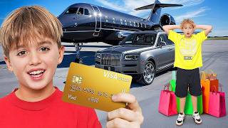 Download lagu VLAD SAYS YES to EVERYTHING NIKI WANTS for 24 HOURS! mp3