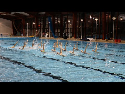 ORKA SE Karácsonyi Szinkronúszó Gála 2022