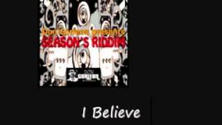 Wayne Wonder I Believe Season Riddim