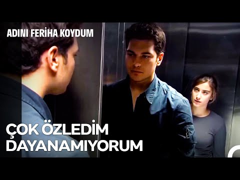 Emir'le Çapkınlık MasterClass #32: Emir ve Feriha'nın Asansörde Sıcak Saatleri🔥- Adını Feriha Koydum