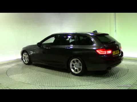 2011 BMW 5 SERIES 520D M SPORT TOURING