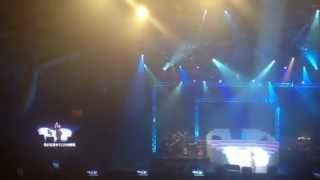 Sky Wu Malaysia Concert Dec 30 2012