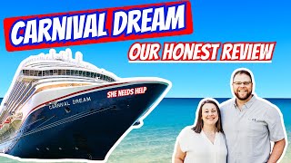 Carnival Dream Cruise Review 2026 | Food, Entertainment, Embarkation & More