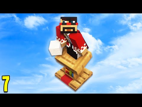 CaptainSparklez 2 - Minecraft But There's Only One Block (#7)