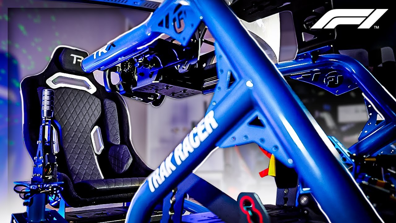 Sim Racing Video