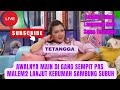 BANGUN SUBUH MAIN SAMA TETANGGA