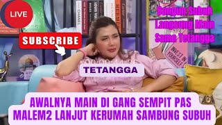 Download lagu BANGUN SUBUH MAIN SAMA TETANGGA mp3 Download lagu BANGUN SUBUH MAIN SAMA TETANGGA mp3