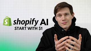 How to Get Started with Shopify AI: Build a Store in Seconds