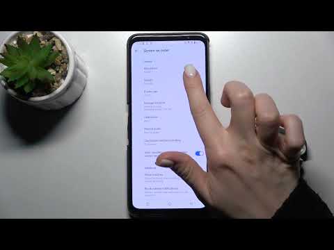 How to Change Screen Recorder Sound Settings on ASUS ROG Phone 5s