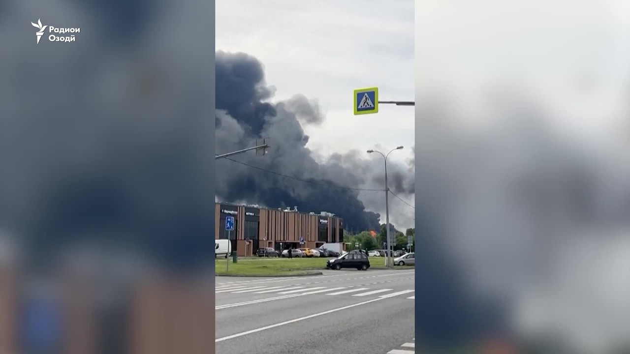 Ҳамлаи бесарнишинҳо ба Маскав муҳоҷирони тоҷикистонии бозори "Садовод"-ро б?