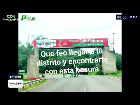 Nota con Antonio Olmedo - Contacto Telefonico desde 3 de febrero