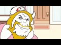 Asgore Runs Over Dess