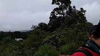 preview picture of video 'Bukit saran, negri di balik awan, kecamatan belimbing'