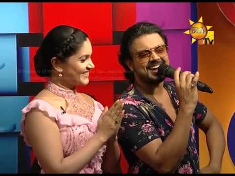 දුෂ්‍යන්ත්ගේ ගෝමර මල් ගීතයට තාරුකාගේ අපූරු නර්තනය...