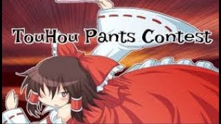 TouHou Pants Contest