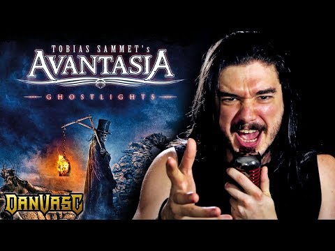 "Ghostlights" - AVANTASIA Cover