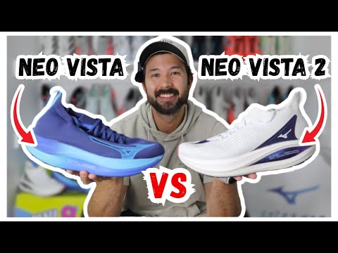 Mizuno Mizuno Neo Vista 2