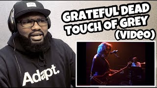 Grateful Dead - Touch of Grey ( Official Music Video) | REACTION