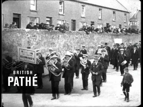 Wexford's Commemoration To Mr. John Redmond  AKA Wexford's Commemoration (1920-1924)