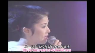 Người tình mùa đông (Son môi-Rouge-ルージュ)(Thuyền tình trên sóng-Còn mãi mùa đông -Đam mê-Tình xưa xin trả lại-That is love-Only love is real)
