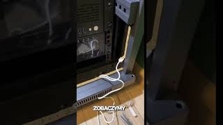 Zamontowałem LEDy w domowej serwerowni! #homelab #led #tapo #serwery #szafarack #komputery #fyp