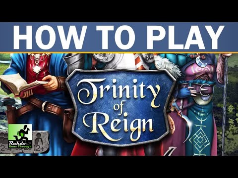 Rahdo Rules Runthrough►►► Trinity of Reign