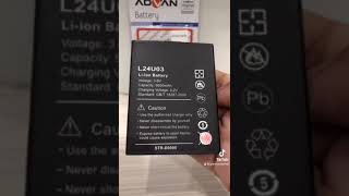 Download lagu BATERAI ORI 99 ADVAN NASA L24U03 mp3