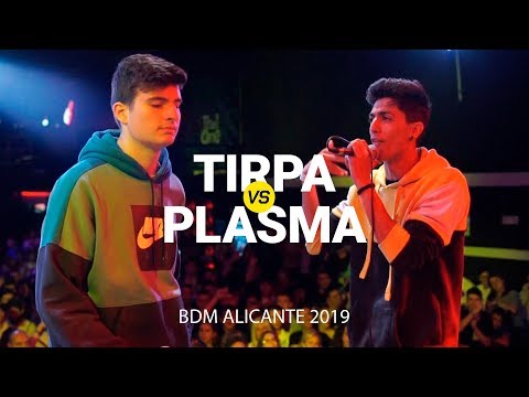 TIRPA VS PLASMA - OCTAVOS BDM ALICANTE 2019