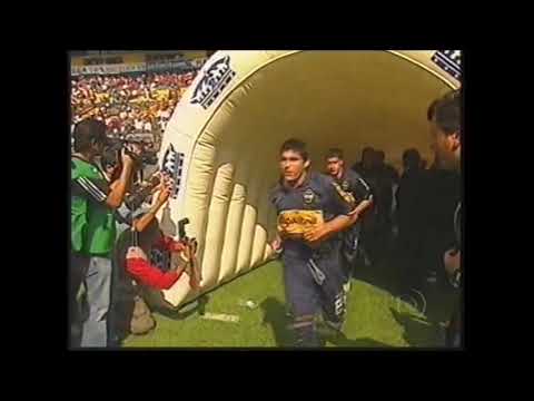 Atlas 0 x 3 Boca Juniors - Libertadores 2008