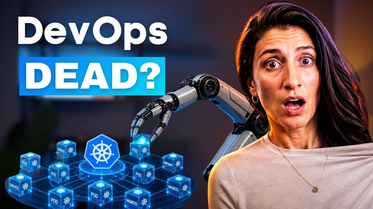Is DevOps Actually Dying? I Asked Experts and Practitioners