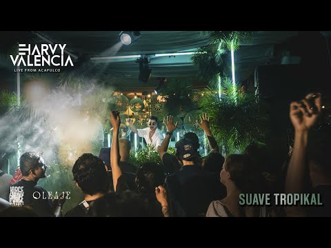 Harvy Valencia @ Suave Tropikal at Acapulco, México