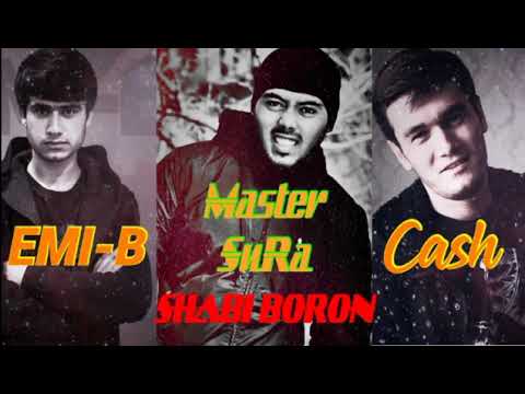 EMI-B. MASTER SuRa. Cash. 2020 SHaBi BoRoN💣💣