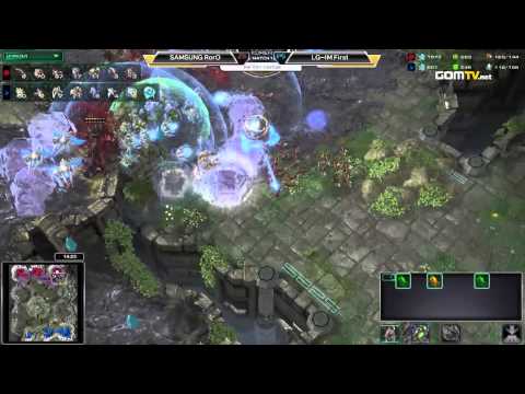 2013 WCS KR S2 STARLEAGUE - Ro32, Group F