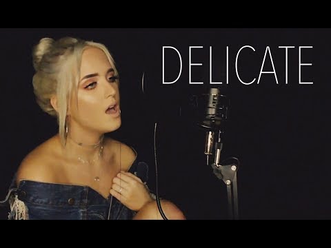 Delicate - Taylor Swift - Cover by Macy Kate