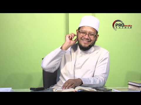 18-03-2024 Ustaz Abu Syu'aib : Tadabbur Surah Al-Hadid Ayat 17