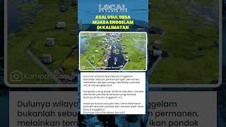Asal-usul Desa Muara Enggelam dari Pondok Nelayan yang Berubah Menjadi Permukiman Terapung