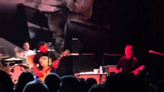 Bayside - "Killing Time" (Live in San Diego 10-27-11)